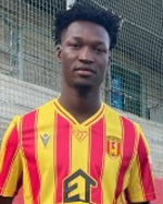 Calciatore Seidina Oumar THIAM - Attaccante